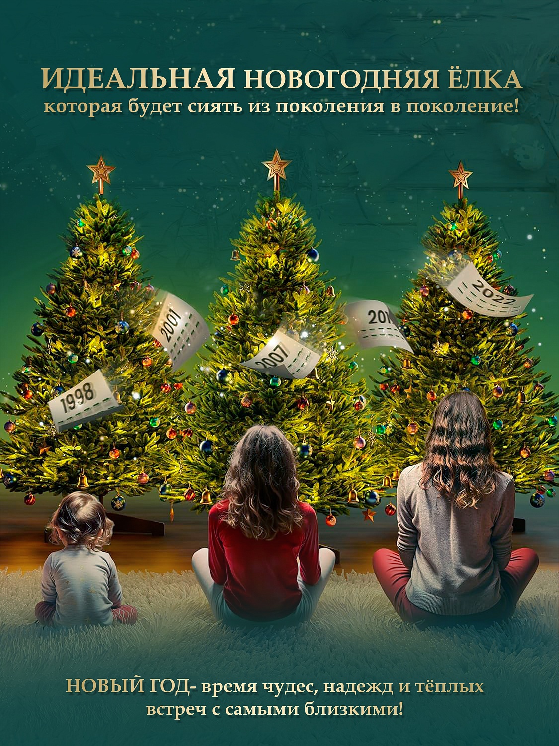 Ель искусственная Царь Елка Раскидистая Премиум заснеженная